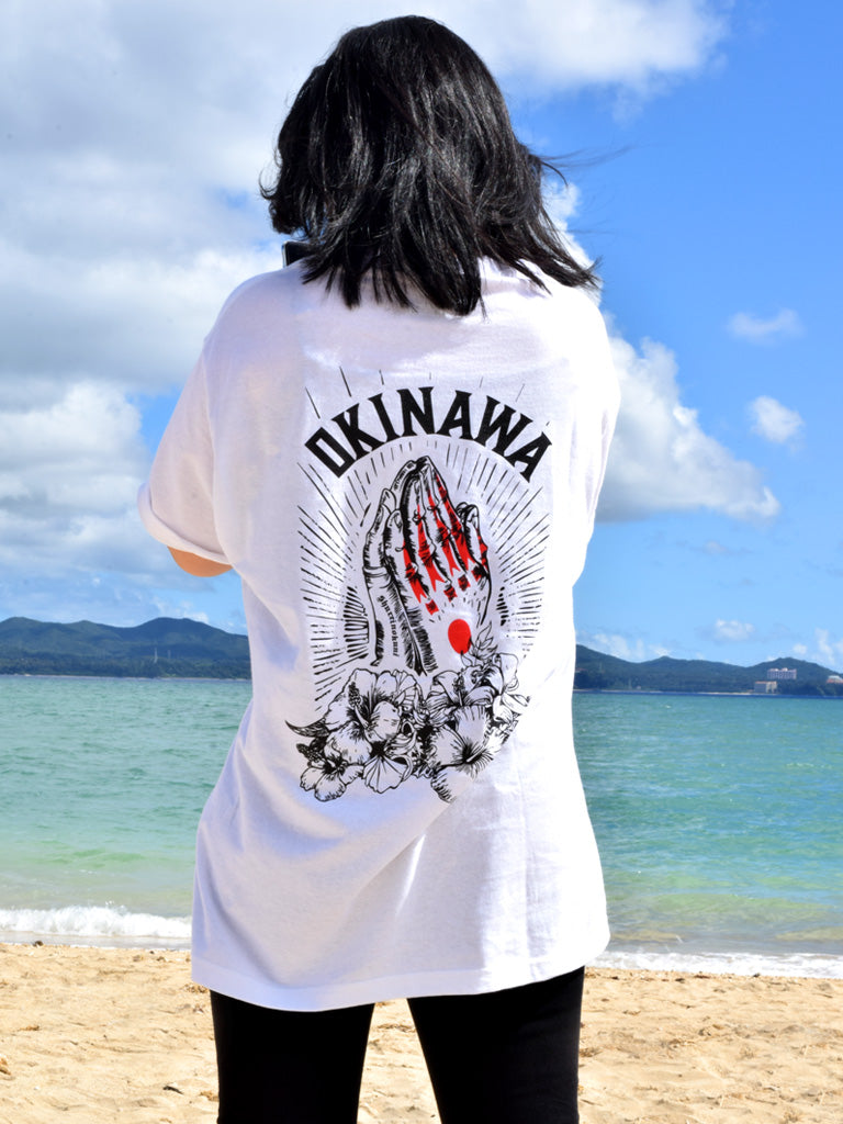 じむきち　10回分 針突（ハジチ）半袖Tシャツ – Tokey Dokey