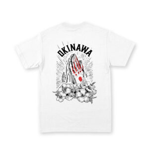 ハジチTシャツ OKINAWA